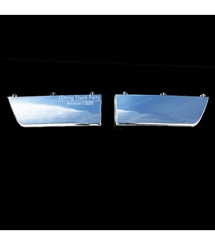 Amazon | いすゞ ファイブスターギガ H27.11～ メッキ バンパーエンド